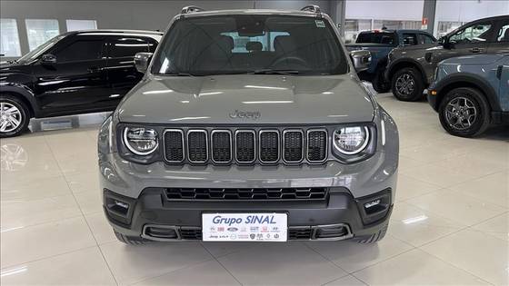 JEEP RENEGADE 1.3 T270 TURBO FLEX S 4X4 AT9 JEEP RENEGADE 1.3 T270 TURBO FLEX S 4X4 AT9